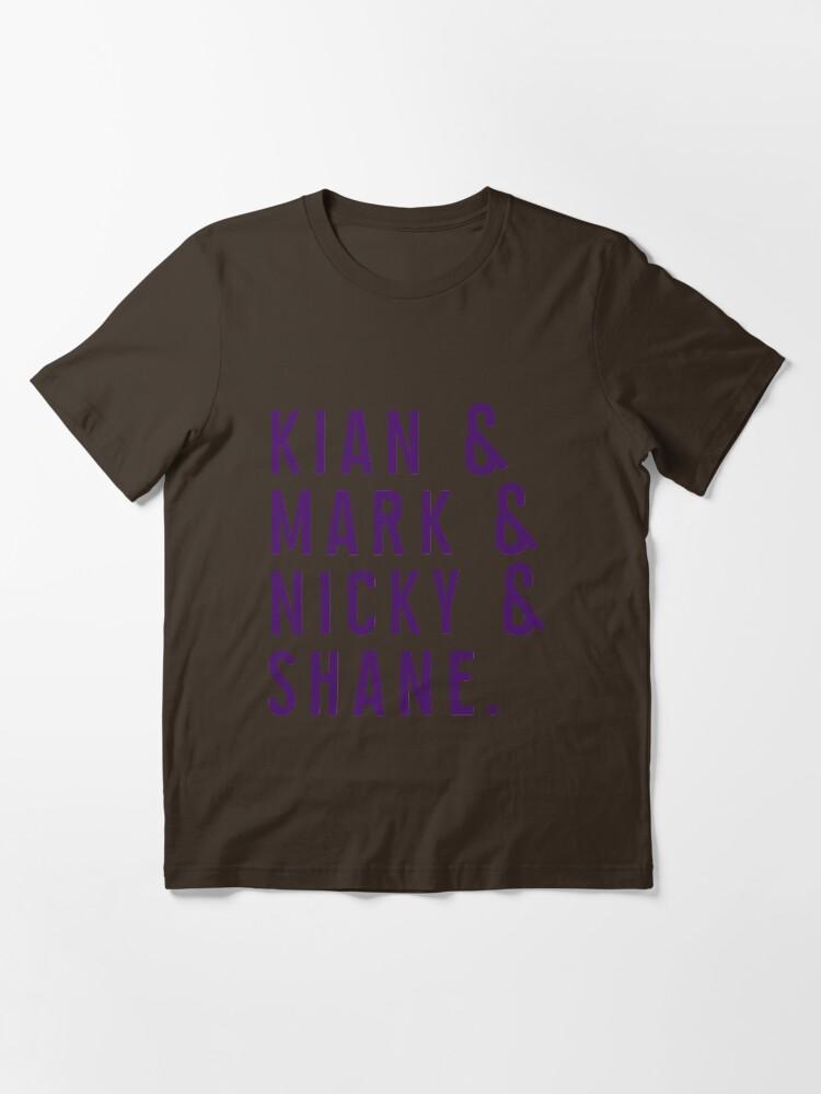 Westlife westlife Essential T-Shirt