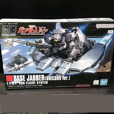 HGUC Базовый Джаббер Версия Юникорн