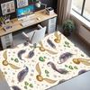 Fantasy film Pattern Rug, Indoor/Outdoor Mat, for Picnic, Gameroom, Bedroom, Office, Living Room, Home Decor Carpet, Birthday Gift