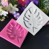 Sugarcraft Leavf силиконовая форма форма для помадки инструменты для украшения торта форма для шоколадной мастики
