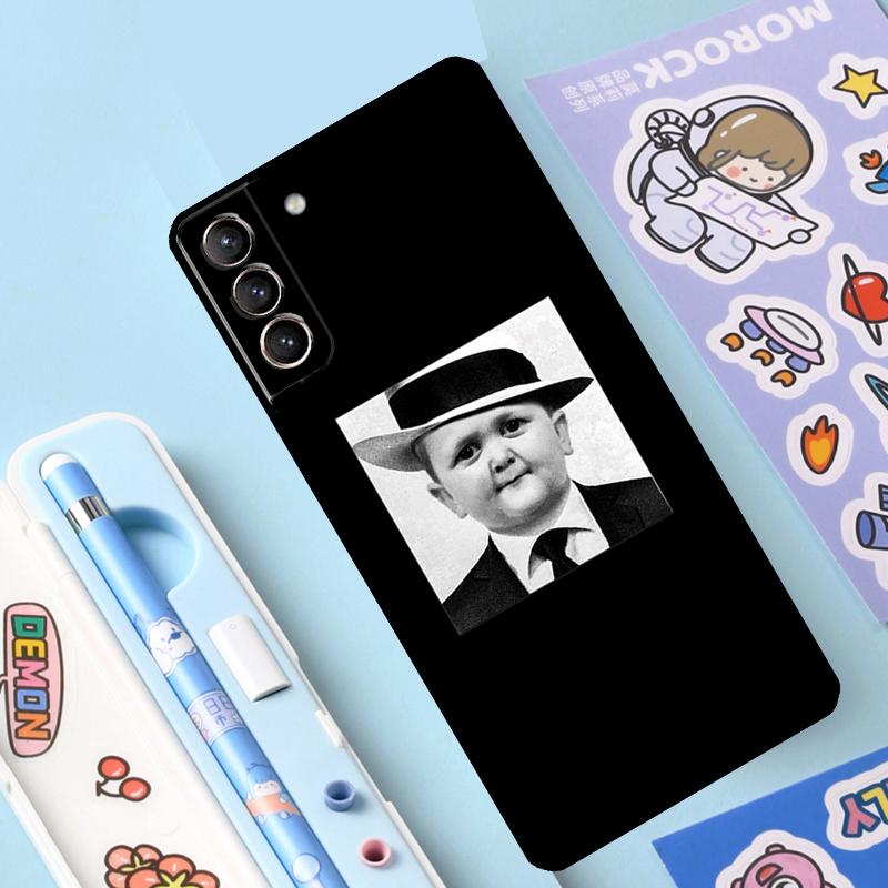 Забавный чехол Hasbulla для Samsung Galaxy S23 S22 S20 S21 Ultra S8 S9 S10 Note10 Plus Note20 Ultra S20 FE.