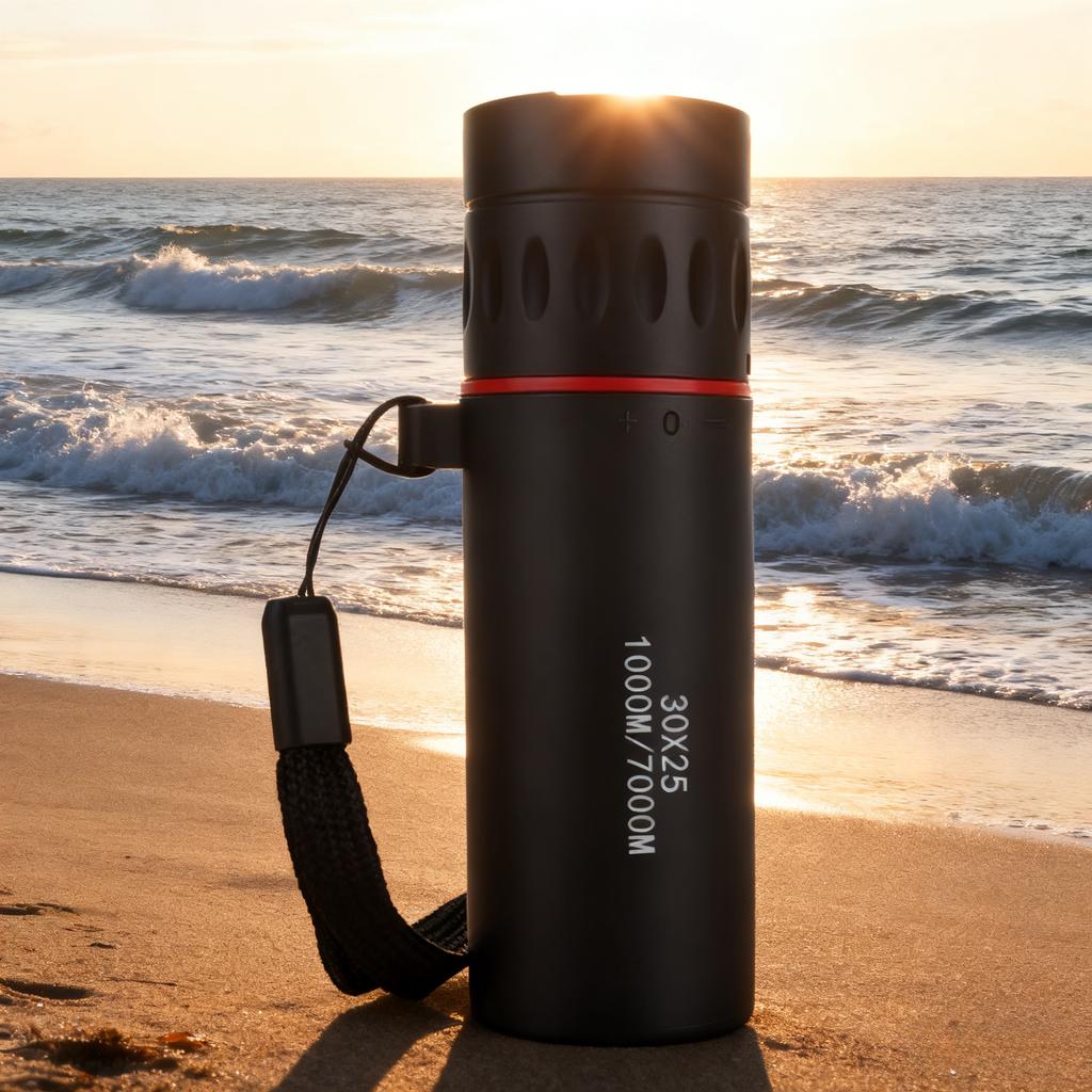 2000x HD Monocular Telescope with Phone Mount for Bird Watching Hiking Camping Outdoor Sports Optical Equipment Telescope