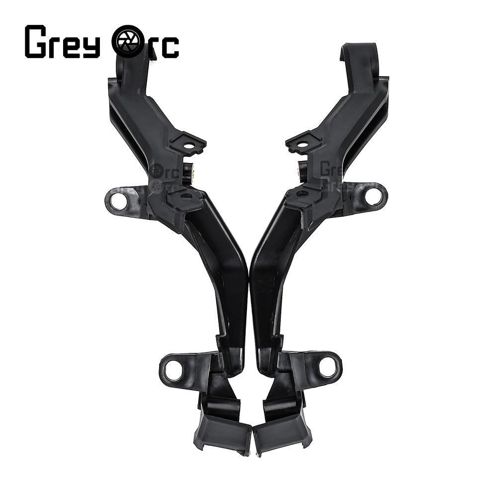 For YAMAHA MT-09 MT09 FZ-09 FZ09 MT FZ 09 2017-2020 2018 2019 Shell Headlight Shield Bracket Hood Motorcycle