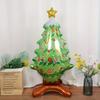 1/2pcs Giant 47 Foot Standing Christmas Tree Balloon, Suitable for Indoor/outdoor Decoration, Perfect for Parties and Gatherings