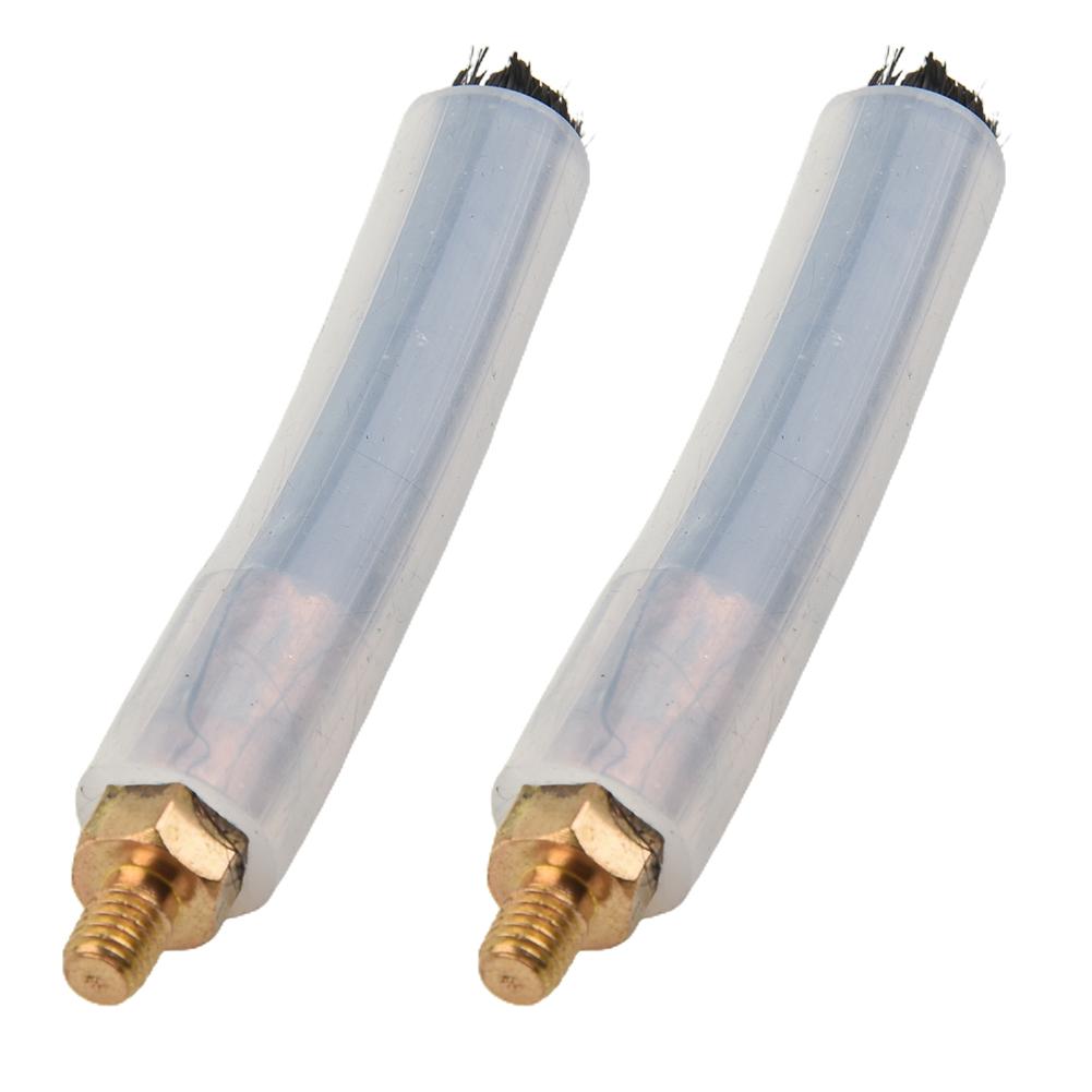 Для щеток для точечной сварки и электрополировальных машин