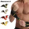 1Pair Wrap Around Wrist Wraps Fitness Wrists Tendon Sheaths Sleeves Joint Strain Pain Exercise Bench Press Weightlifting Unisex