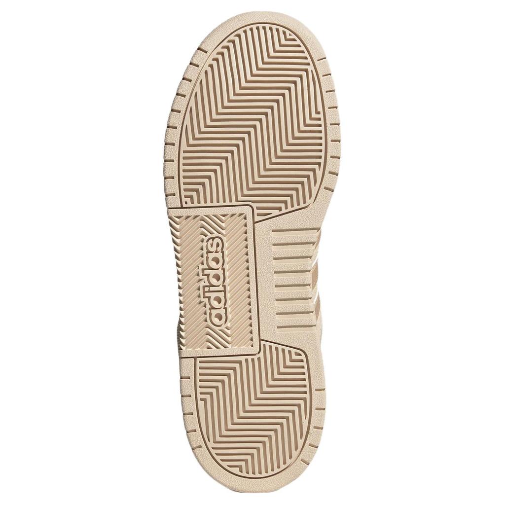 Adidas Entrap Fashion Comfortable Low-Top Skate Shoes Unisex Skate Shoes Beige Brown KI8455