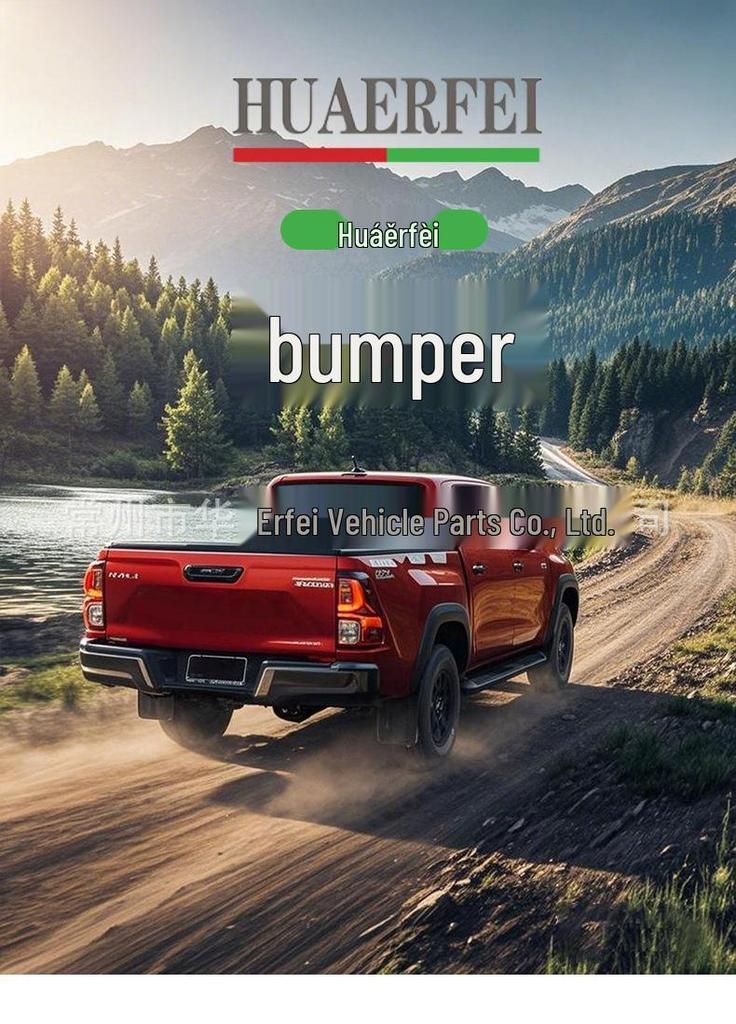 HILUX 08 Хромированная Черная Решетка Бампера 53111-0K200