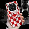 Sk Slavia Praha Чехия Ударопрочный чехол для телефона для Xiaomi Redmi Note 15 14 13 12 Pro Plus 11 11S 11T 5G Чехол Защита от падения Fu