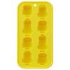Silicone Ice Tray Ice Tray Minion Width 11.5 X Depth 21.5 X Height 2.3cm SLT2 8 Pieces