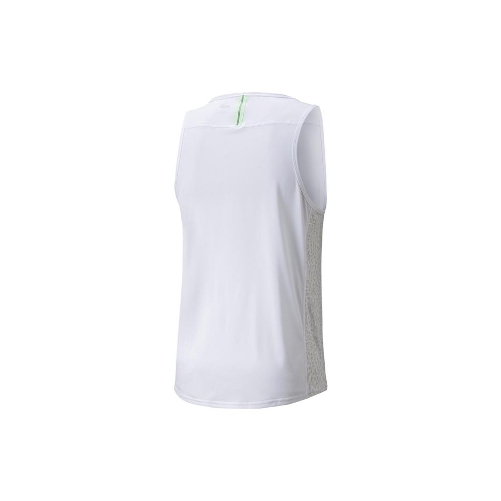 PUMA Tank Tops Men's White Crew Neck Moderate Other 521672-02