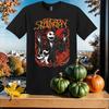 Nightmare Halloween Jack T-shirt T Shirt Men Women Unisex Tshirt SY549