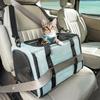 Petsfit Переноска для кошек Сумка-переноска для домашних животных для маленьких собак с запатентованной формой замка-предохранителя от побега Подходит для экстренных поездок к ветеринару и поездок на скоростном поезде