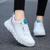 Fashion Casual Comfortable Women Sneakers Outdoor Wear Resistance 2024 New Simple Running Fitness Color Matching Women Shoes Autumntime