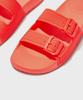Fitflop Eye Cushion Buckle Slide Неоновый Оранжевый