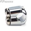 4 Button Controller Switch 25mm 1'' Bar Handlebar Switch Universal for Harley Chopper BMW Honda Cafe Racer Horn Control Gear