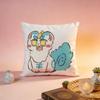 Трендовая FFabulous Beastsful Наволочка Премиум Гипоаллергенная Наволочка Многоцелевая для Дома Офиса Путешествий