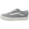 Brooklyn Ls Trendy Versatile Low-Top Skate Shoes Women Sneaker Gray VN000D7UTTN