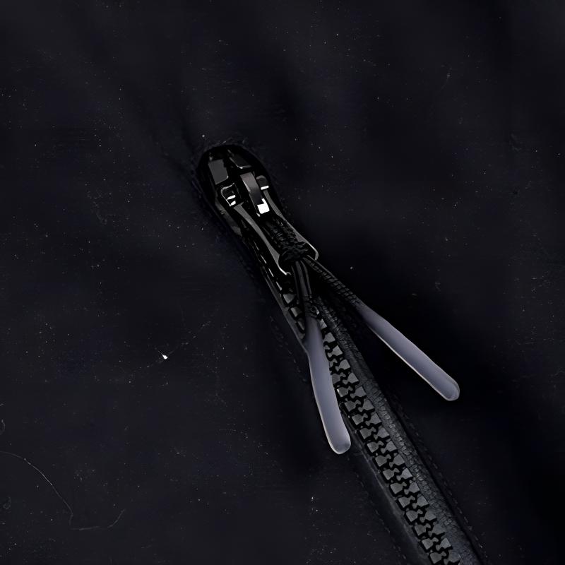 Converse Пуховик мужской черный 10023775-A03