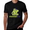 Логотип Franken PHP кто любит новый стиль PHP Футболка Большого Размера Повседневная Футболка