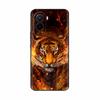 For Xiaomi Poco M7 4G Case Painting Floral Soft Silicone Protective Bumper Cover For Xiaomi Pcoc M7 Pocom7 4G Cases Capa Fundas