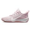 Детские кроссовки Omni Multi-Court GS Pink Foam Hyper-Pink Medium-Soft-Pink White DM9027-600