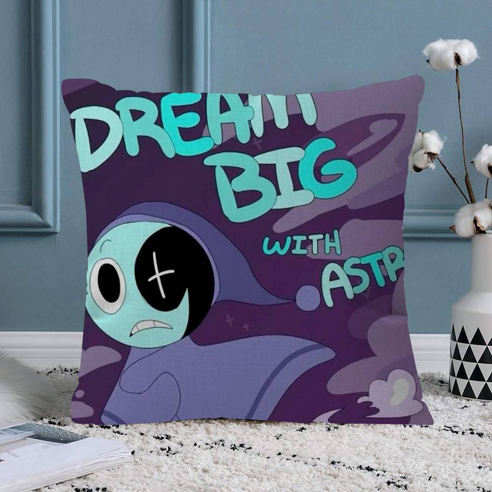 Игровой DDandys World наволочка чехол для диванной подушки украшение для дома детская игрушка