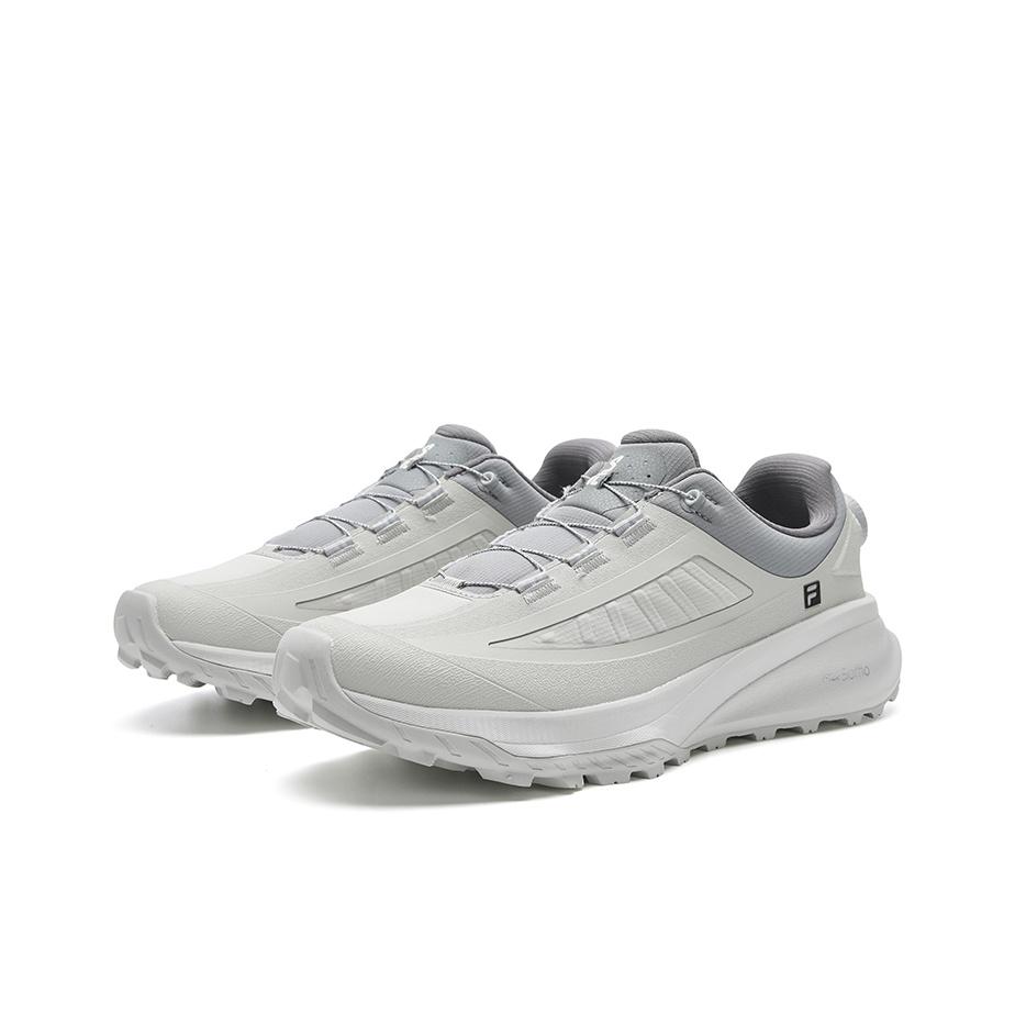 Fila Lynx Boa 3+ N Повседневная уличная спортивная минималистичная удобная прочная обувь для бега с низким верхом мужские кроссовки Антарктический серый A12M541207FAN