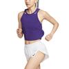 Женский укороченный топ для бега AeroSwift Dri FIT Adv FN2714-547
