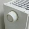 2 шт. Колпачок регулировки радиатора M30X1 5 Пластиковая крышка термостата радиатора Белый