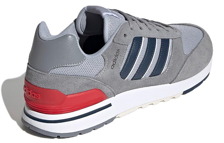 adidas Neo Run 80S 'Серо-синий' GV7305