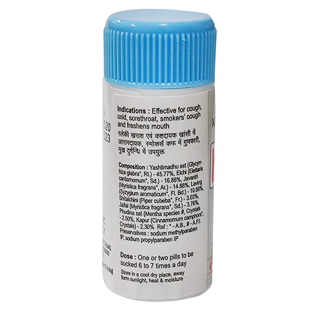 Кушал Кантиль (Пакет из 5), синий