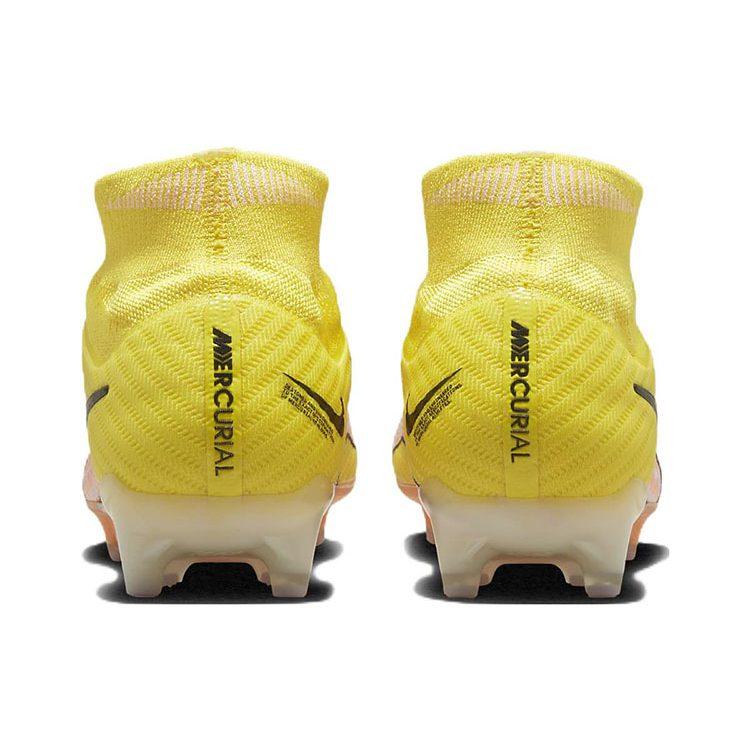 Nike Футбольные бутсы Mercurial Superfly 9 AG для искусственного покрытия Амортизация Устойчивость к скольжению Устойчивость к истиранию Унисекс DJ5165-780