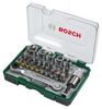 BOSCH Multi-Driver & Socket Set 2607017375 (W X H X D) 120 X 90 X 35mm