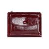 Ultra Thin Women Short Wallet Short Clutch Coin Pouch Portable PU Leather Card Holder  Women