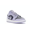Jordan 1 Низкий кислород Фиолетовый - 554723-505