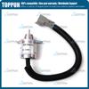 New 41-6383 Fuel Shutoff Solenoid 12V For Yanmar For Thermo King TK TK416383 416383