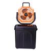 2026 Portable Outdoor Camping Fan with Spray, 20,000mAh, Rechargeable, Long Battery Life, Oscillating Fan with Light