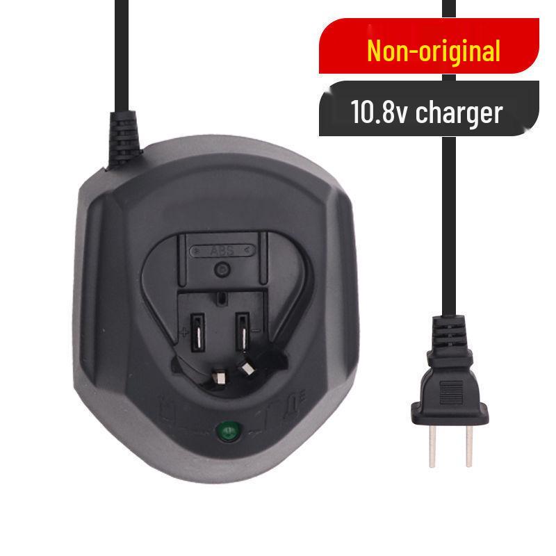 Литиевая батарея и зарядное устройство Bosch 12 В для электроинструментов GSR/GDR 10,8 В