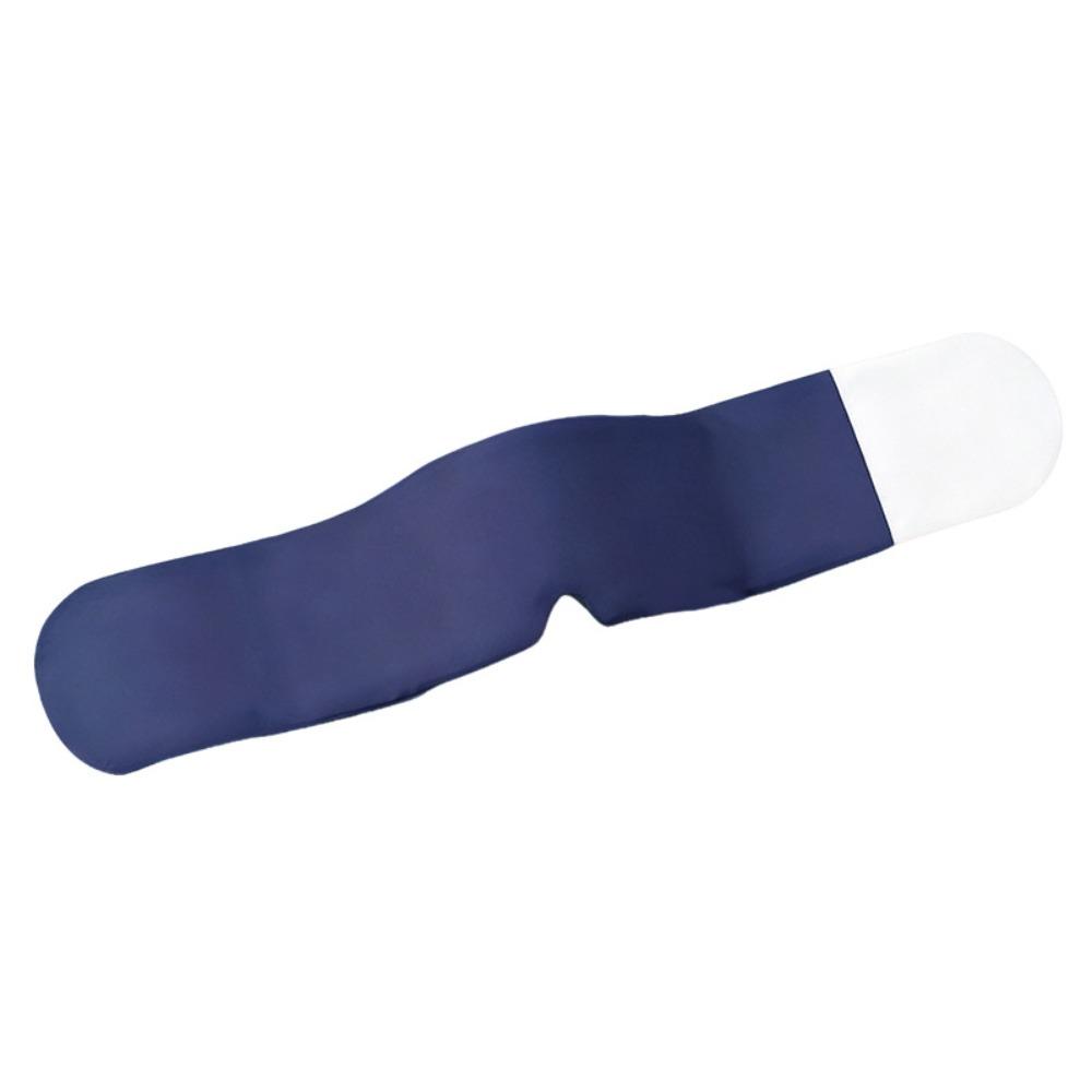 Soft Smooth Fabric Gravity Sleep Eye Mask Balanced Gentle Weight Gravity Eyepatch Reading Relief