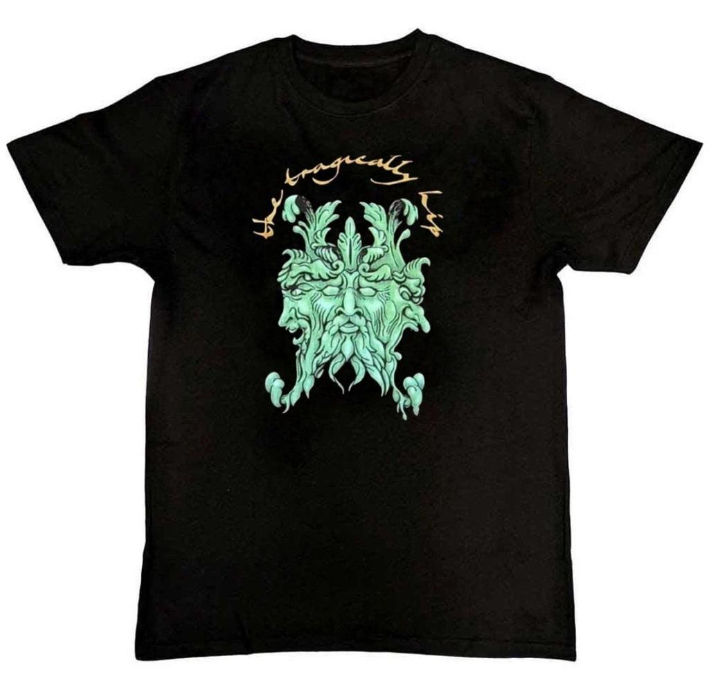 THE TRAGICALLY HIP CANADA TOUR Graphic Mens T-Shirt S-4XL