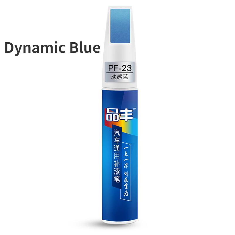 20 цветов GM уход и ремонт автомобиля средство для удаления царапин и краски для автомобиля Touch Up DIY ручка для ремонта царапин на автомобиле Pencar