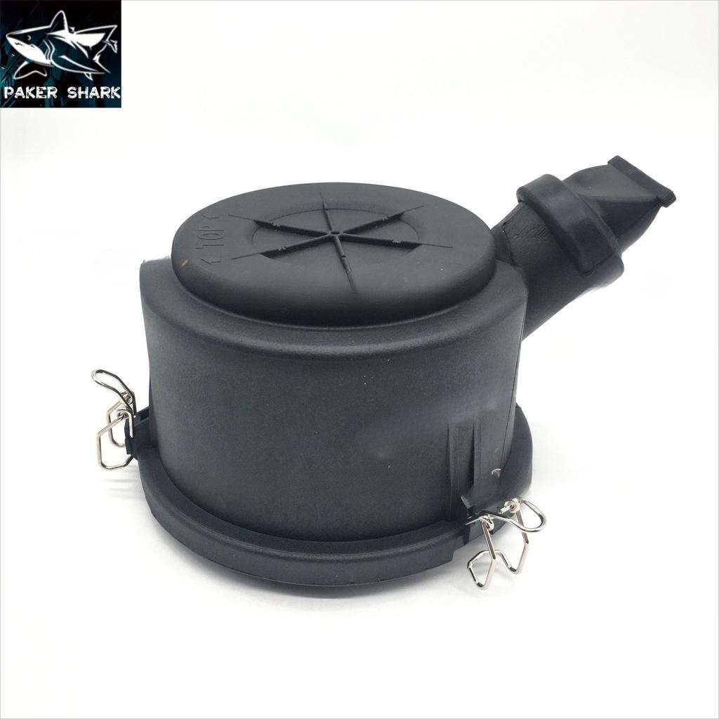 Air Filter Housing Rear Cover Universial For EC55B E60C For Doosan DH60 For Engine 4TNV94 4TNV98 Excavator Air Filter Housing