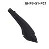 Front Left Windshield Corner Trim Wiper Cowl Seal Cover GHP9-51-PC1 For Mazda 6 2013-2017