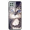For Samsung Galaxy Wide5 Case Tempered Glass Hard PC Phone Back Cover for Galaxy Wide 5 Bumpers Cases Shell Coque 6.6'' SM-E426S