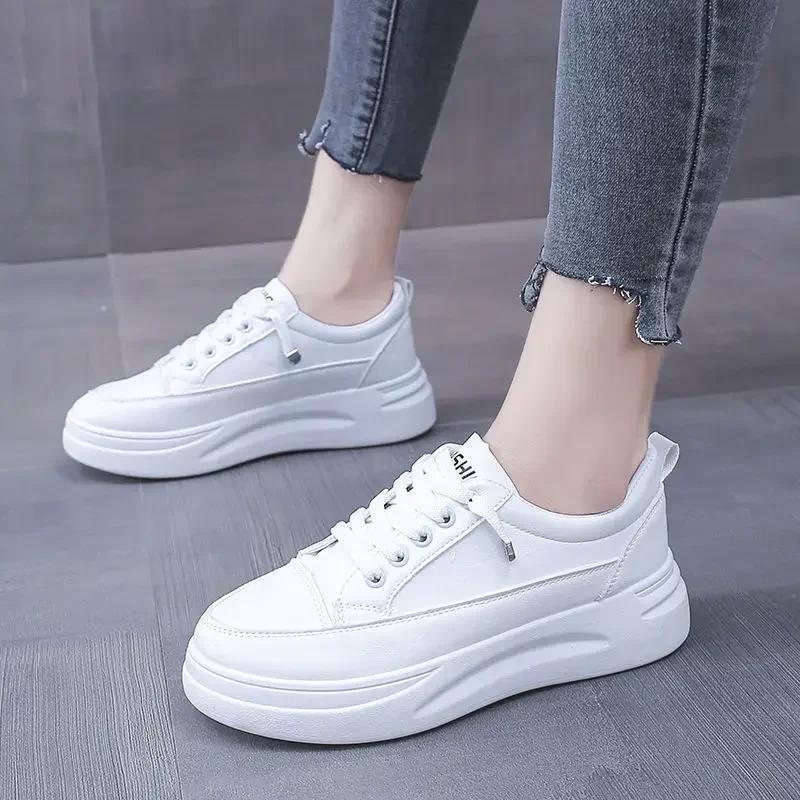 Sneakers Summer Light Korean Athletic Shoes for Women Sports Woman Footwear Offers Walking Comfortable and Elegant Deals Cheap H
