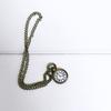 Mini Necklace Mini Necklace Alloy Dollhouse Decoration Kid Pretend Play Toy  for Ob11 /30cm Doll