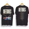 НОВЫЙ!!! Deftones 2025 Североамериканский тур Черная футболка S до 5X подарок для фаната