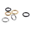 Gift Party Titanium Steel Punk Korean Ear Cuffs Men Clip Earrings Women Ear Clips Earrings Hoop
