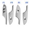1PC Power Electric Window Lift Control Switch Panel Cover Frame For Toyota Corolla 2007 2008 2009 2010 2011 2012 2013 For LHD